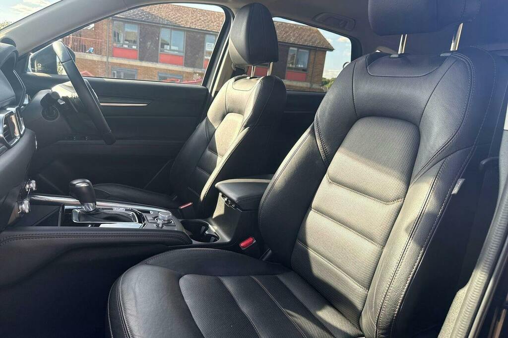 Mazda CX-5 2.0 Skyactiv G Gt Sport Suv S Red #18