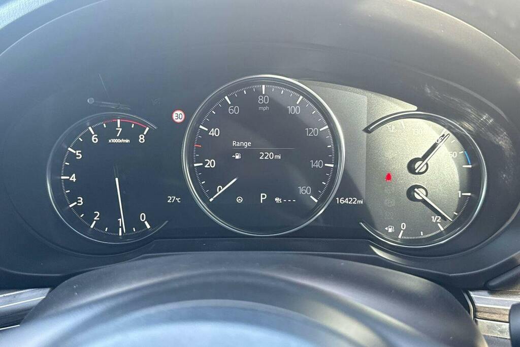 Mazda CX-5 2.0 Skyactiv G Gt Sport Suv S Red #15