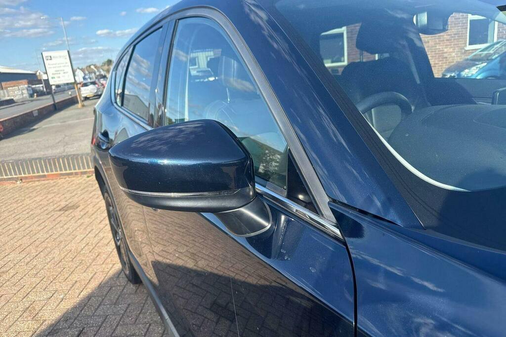 Mazda CX-5 2.0 Skyactiv G Gt Sport Suv S Red #38
