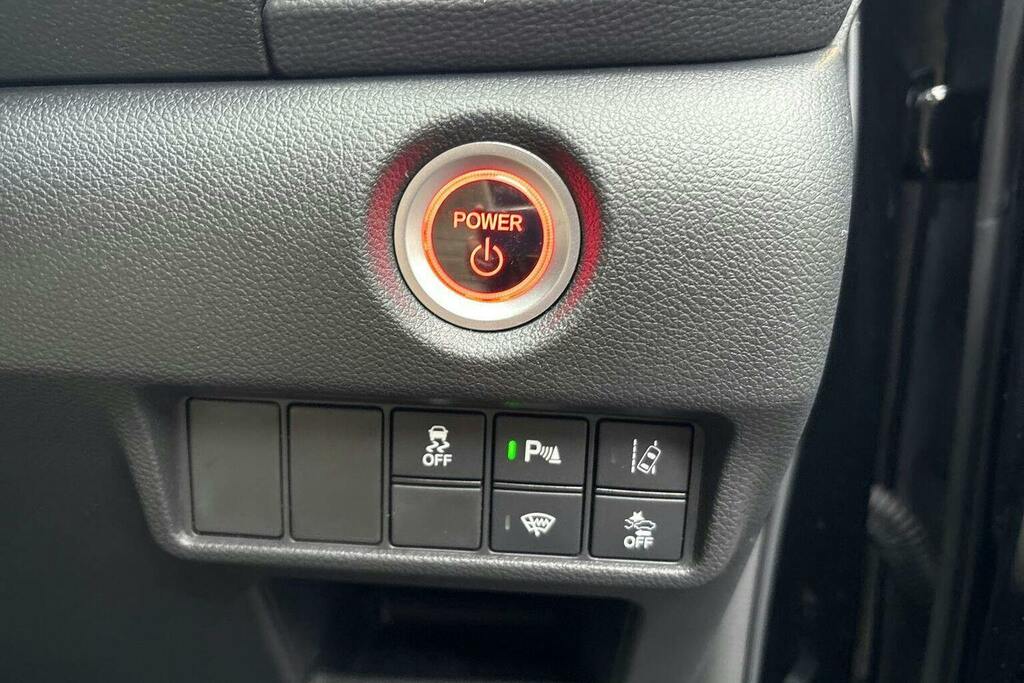 Honda Cr-V 2.0 I-mmd Hybrid Sr 2Wd Ecvt White #23