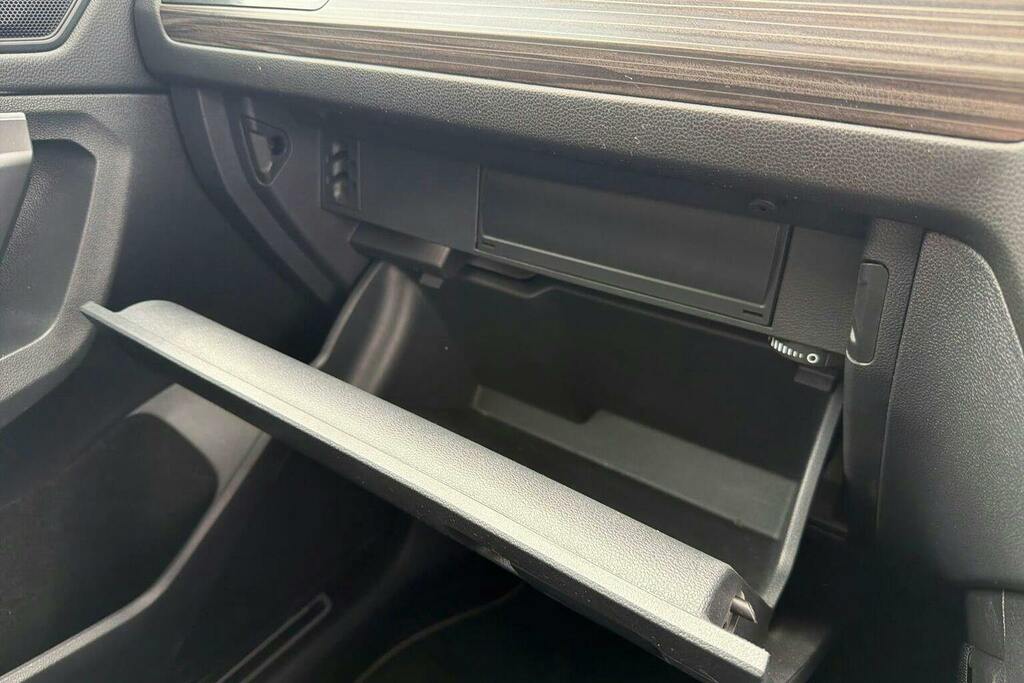 Volkswagen Tiguan Allspace Suv Grey #34