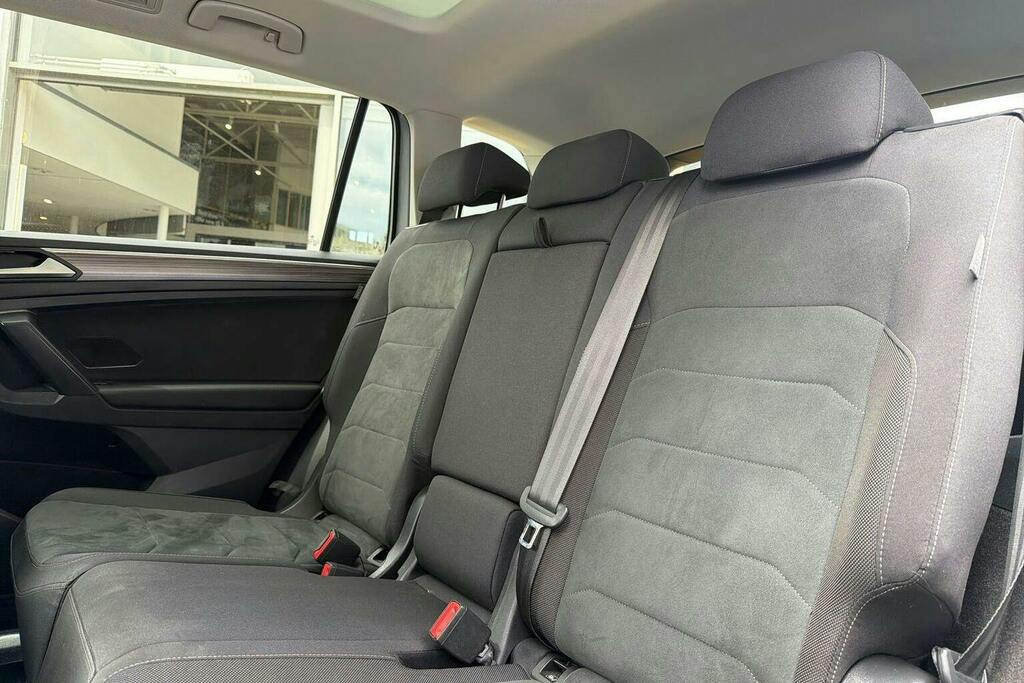 Volkswagen Tiguan Allspace Suv Grey #17