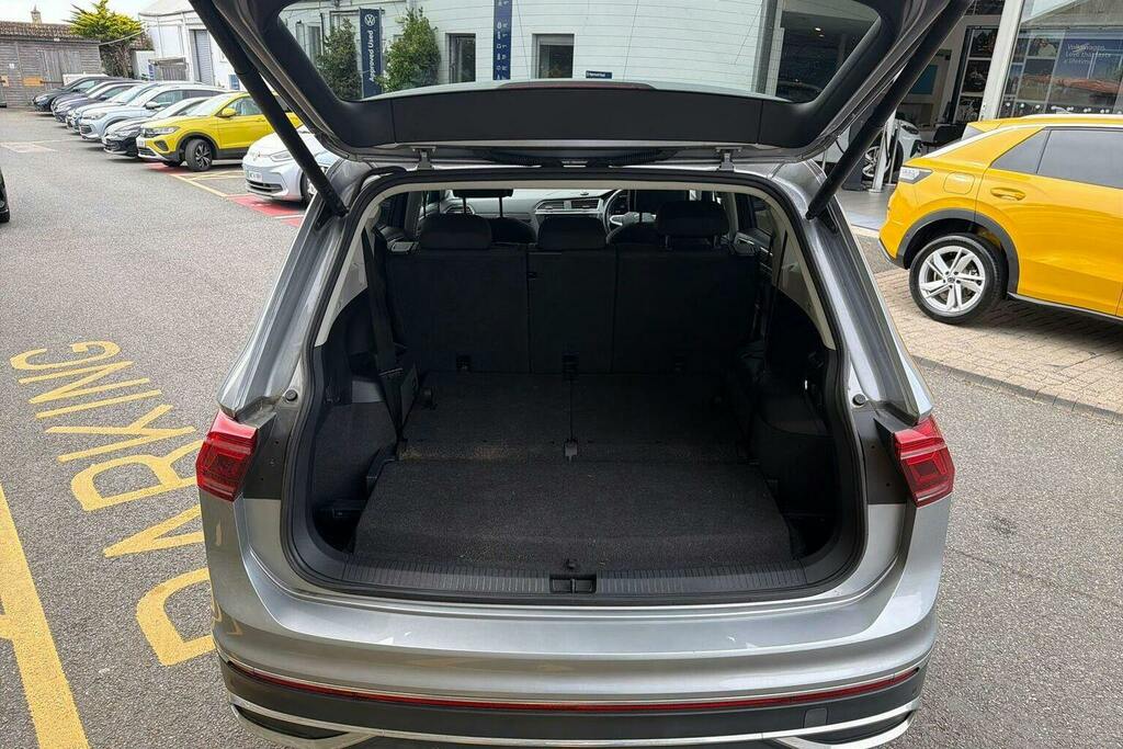 Volkswagen Tiguan Allspace Suv Grey #18