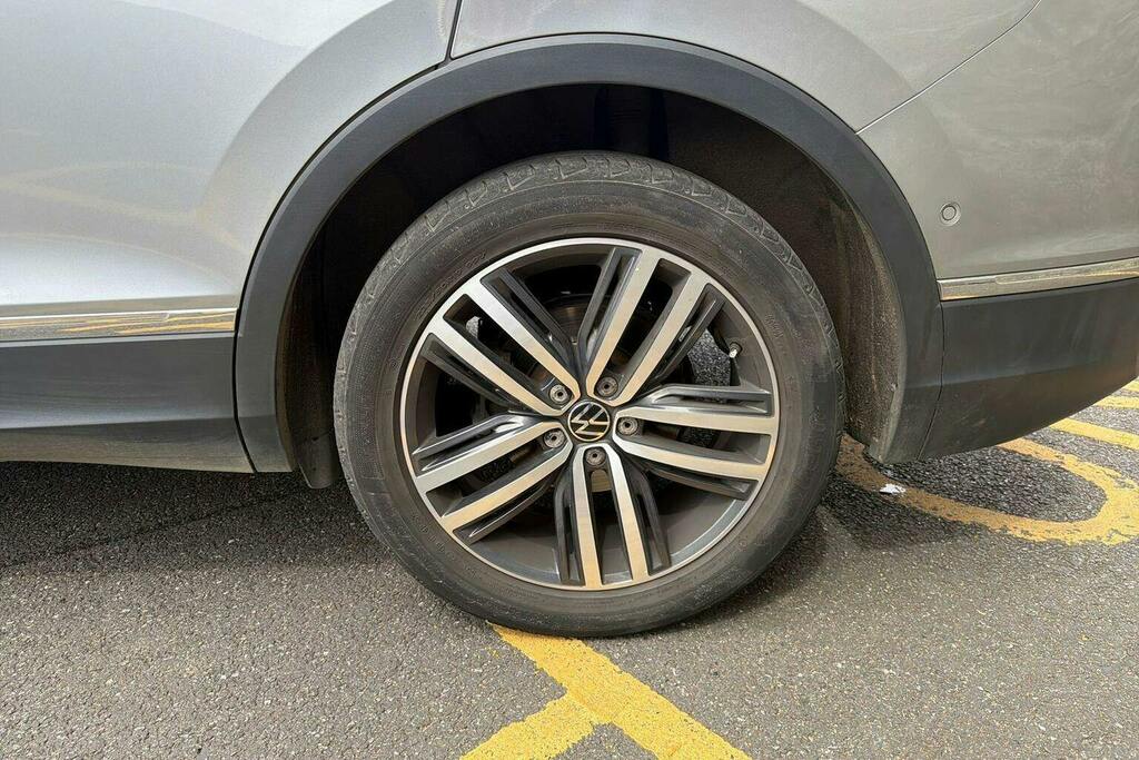 Volkswagen Tiguan Allspace Suv Grey #22