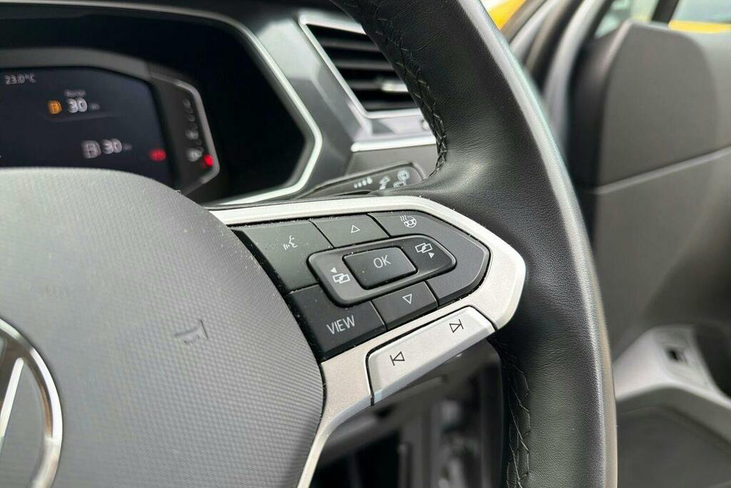 Volkswagen Tiguan Allspace Suv Grey #31