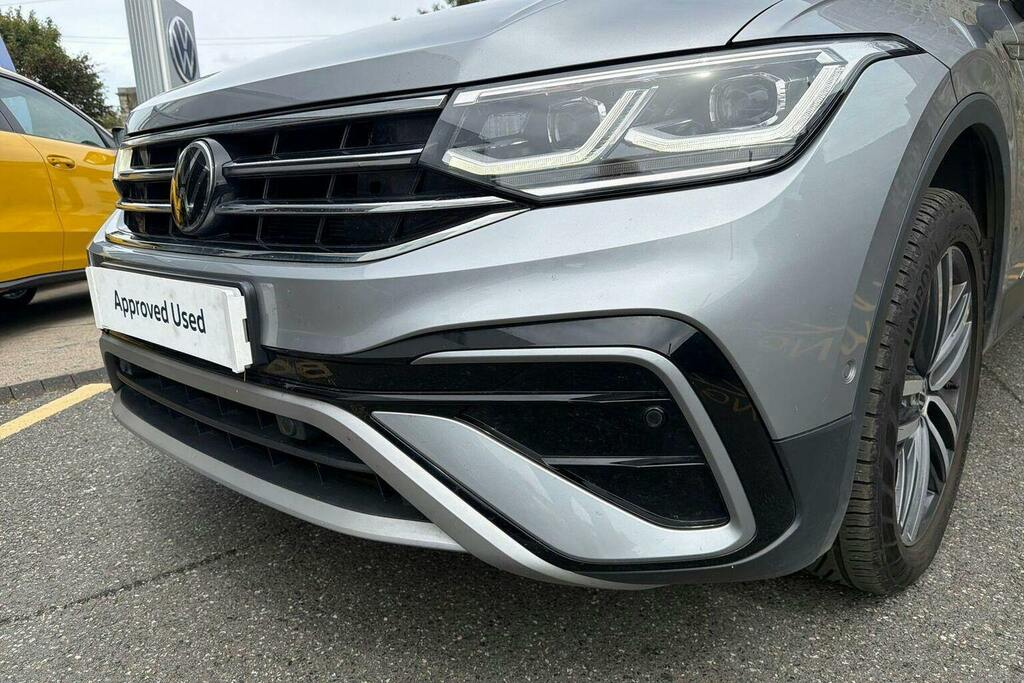 Volkswagen Tiguan Allspace Suv Grey #26