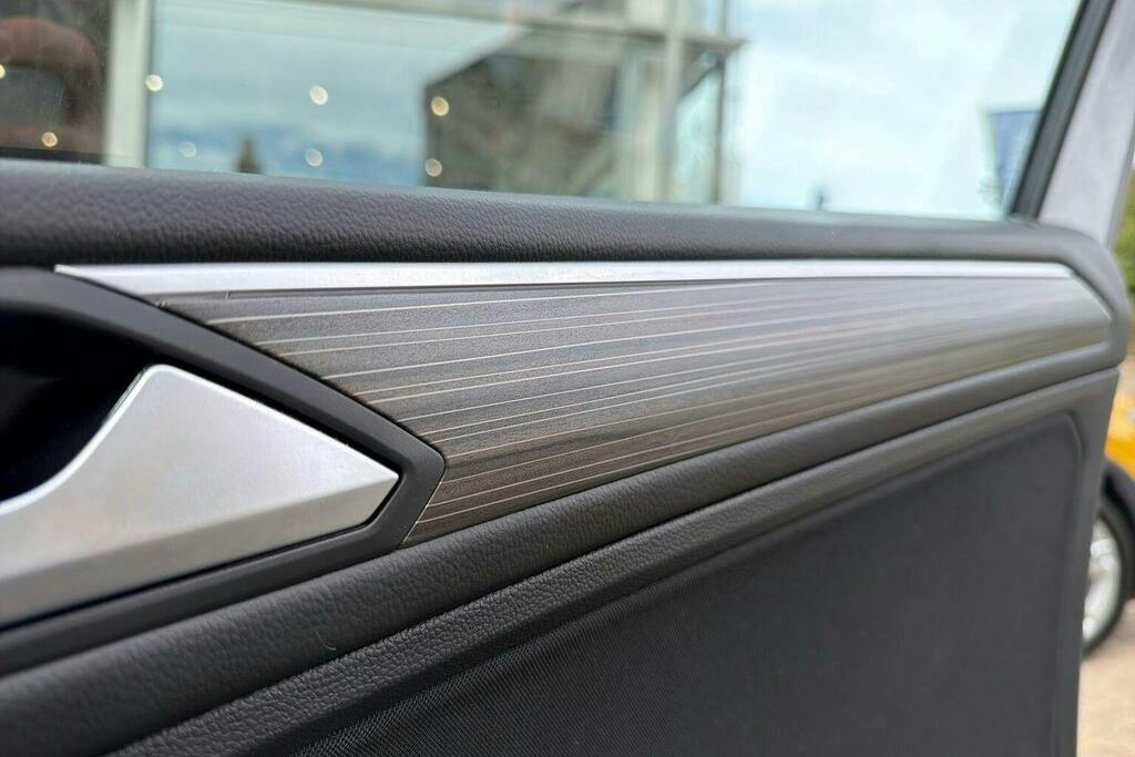 Volkswagen Tiguan Allspace Suv Grey #35