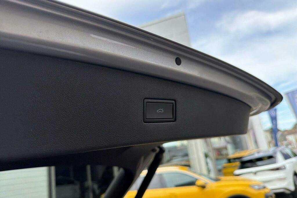 Volkswagen Tiguan Allspace Suv Grey #27
