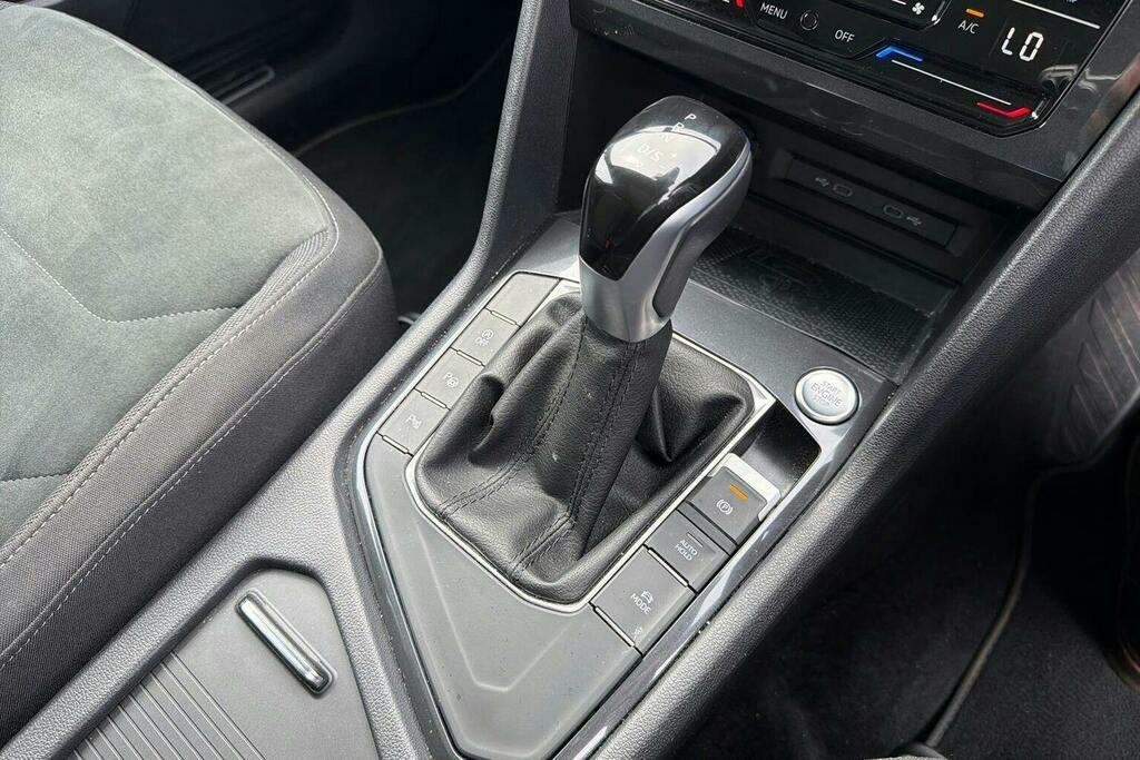 Volkswagen Tiguan Allspace Suv Grey #32