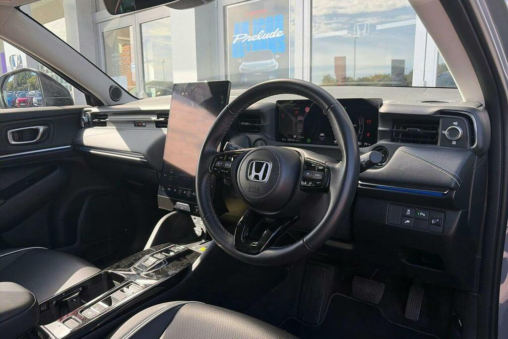 Honda e:Ny1 150Kw Advance 69Kwh Blue #10