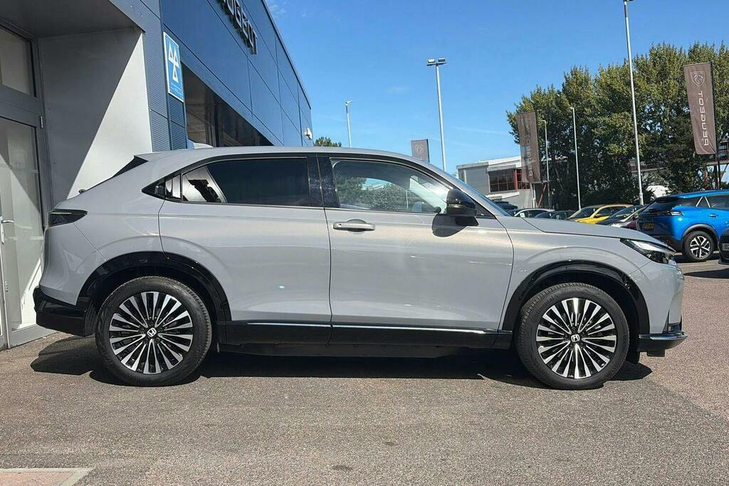 Honda e:Ny1 68.8Kwh Elegance Suv Grey #2