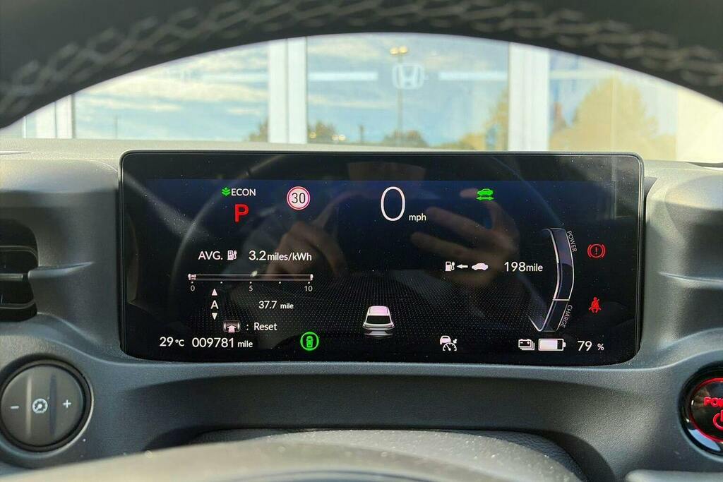 Honda e:Ny1 150Kw Advance 69Kwh Blue #14
