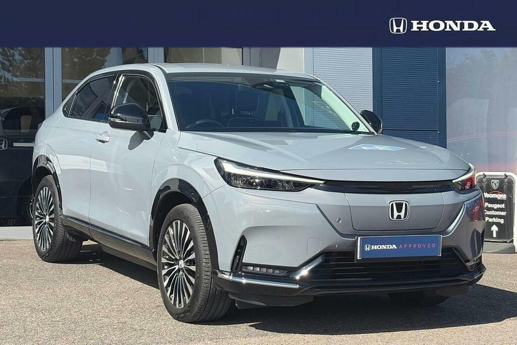 Honda e:Ny1 68.8Kwh Elegance Suv Grey