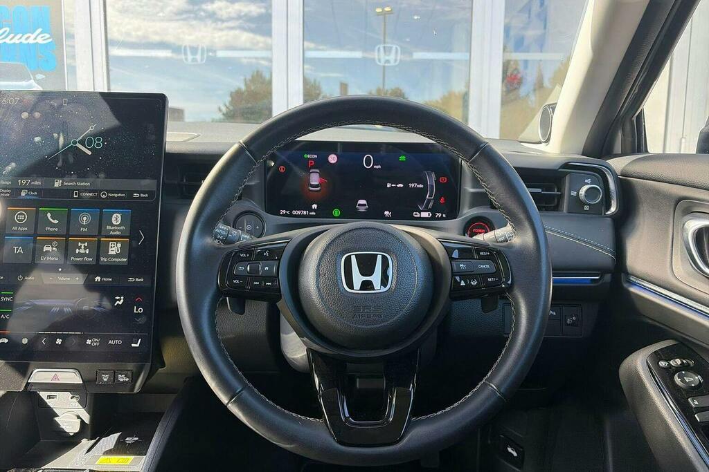 Honda e:Ny1 150Kw Advance 69Kwh Blue #13