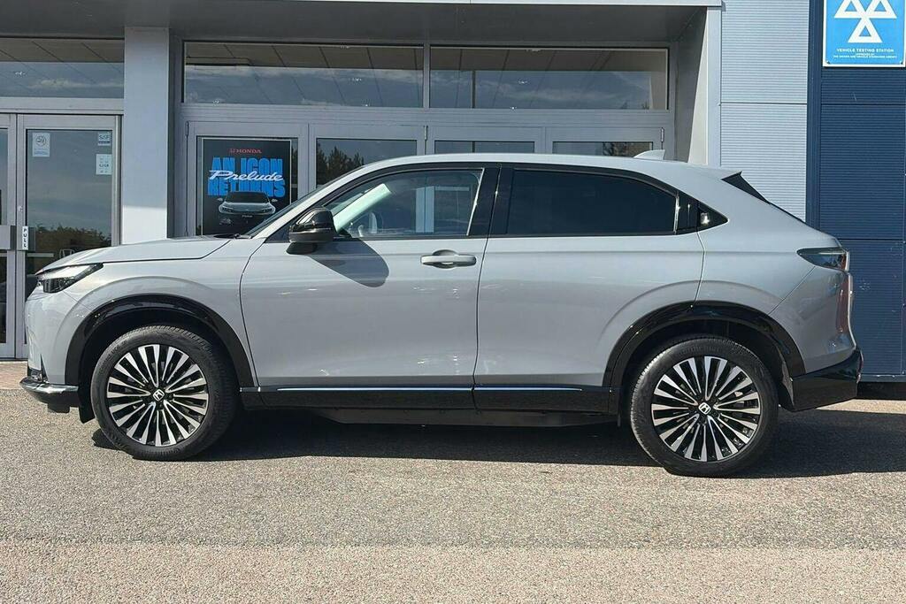Honda e:Ny1 68.8Kwh Elegance Suv Grey #6
