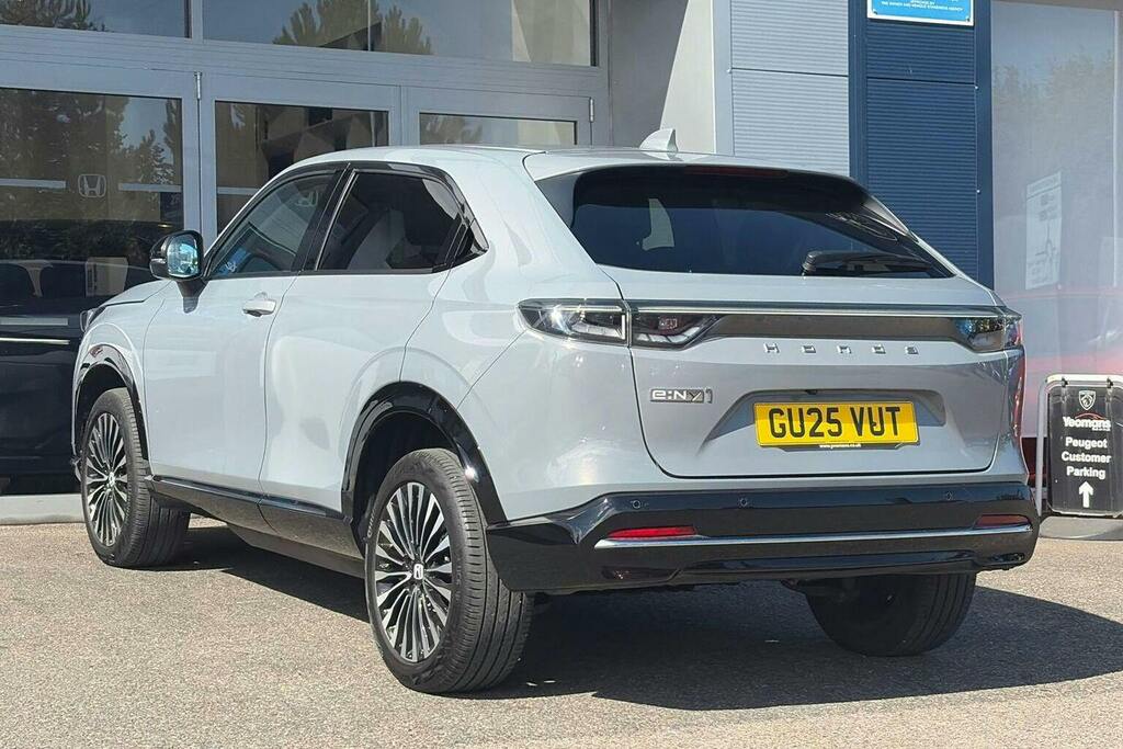 Honda e:Ny1 68.8Kwh Elegance Suv Grey #5