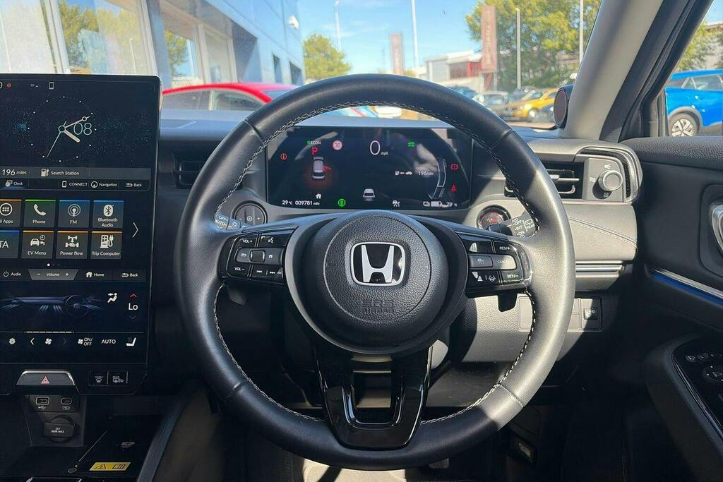 Honda e:Ny1 150Kw Advance 69Kwh Blue #12