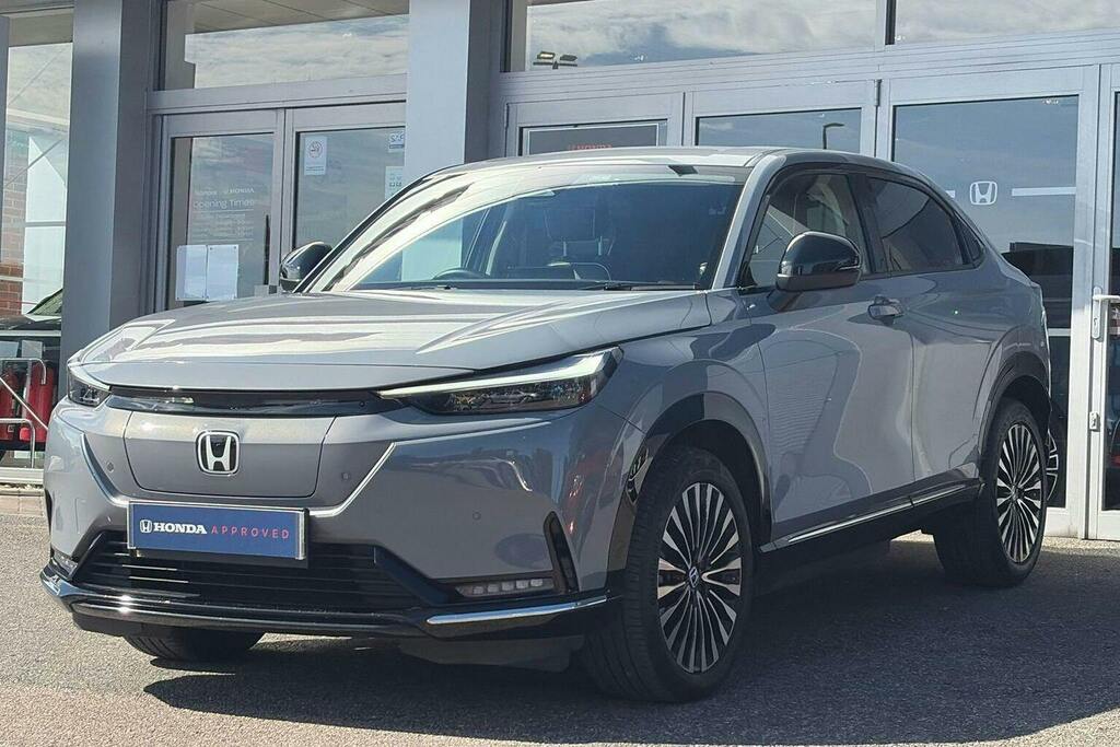 Honda e:Ny1 150Kw Advance 69Kwh Blue #7