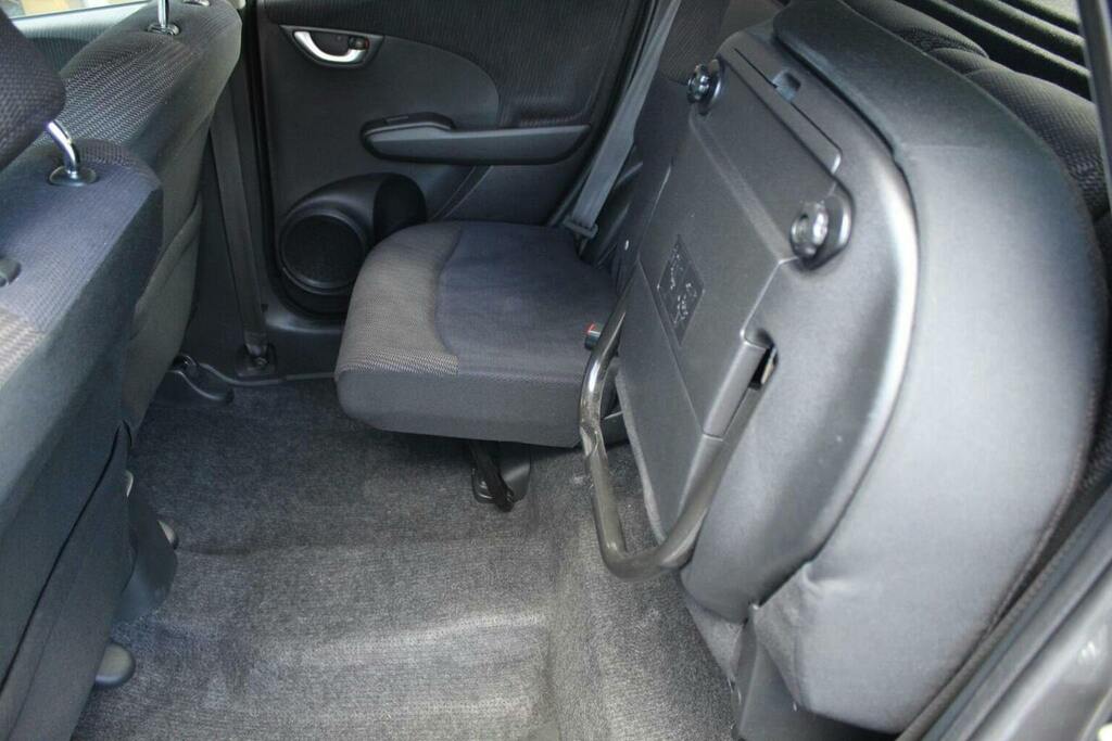 Honda Jazz 1.4 I-vtec Ex Hatchback Cvt Euro 5 99 Grey #21