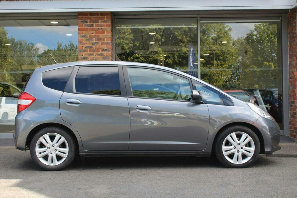 Honda Jazz 1.4 I Vtec Es Plus Hatchback Grey #2