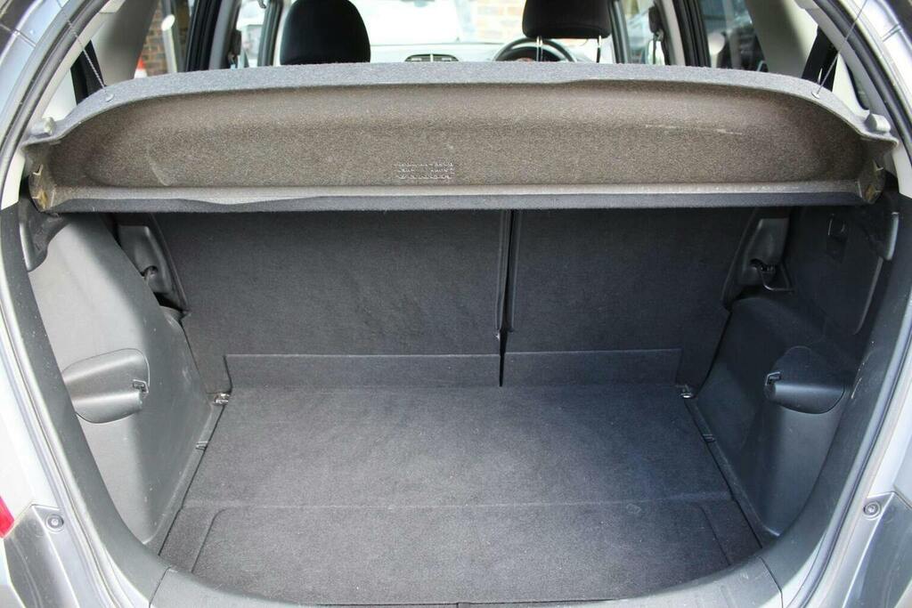 Honda Jazz 1.4 I-vtec Ex Hatchback Cvt Euro 5 99 Grey #18