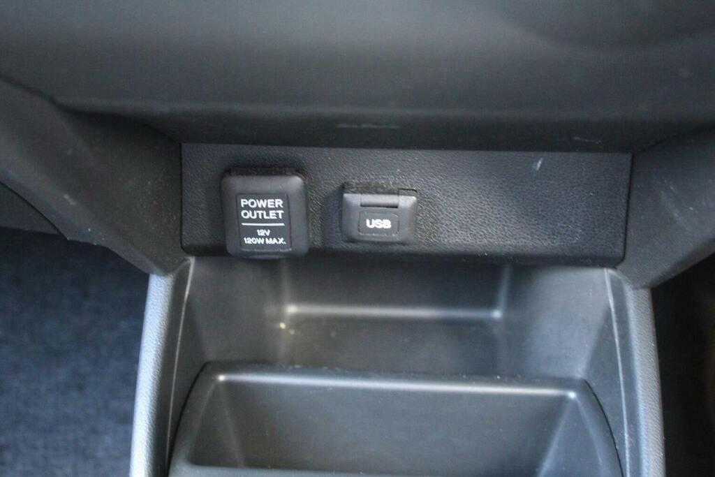 Honda Jazz 1.4 I-vtec Ex Hatchback Cvt Euro 5 99 Grey #19