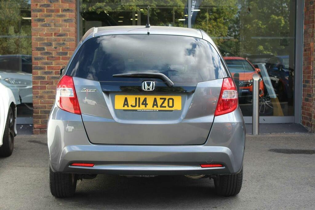 Honda Jazz 1.4 I Vtec Es Plus Hatchback Grey #4