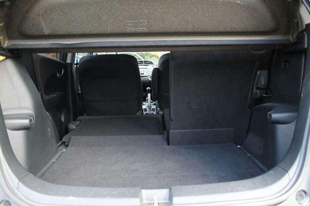 Honda Jazz 1.4 I-vtec Ex Hatchback Cvt Euro 5 99 Grey #22