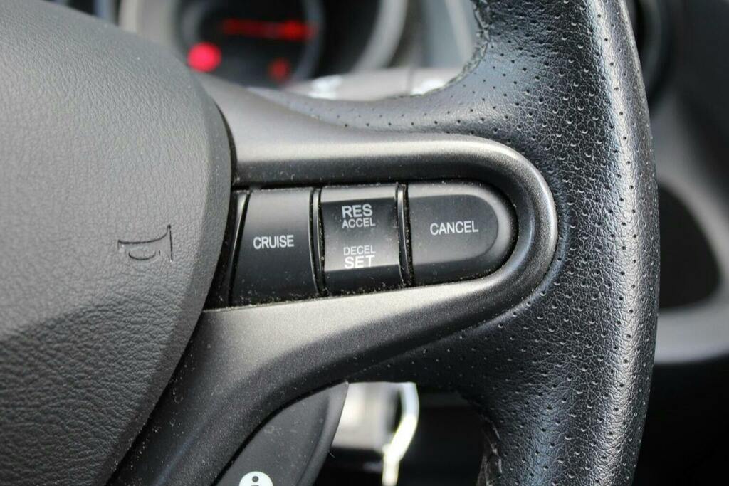 Honda Jazz 1.4 I-vtec Ex Hatchback Cvt Euro 5 99 Grey #23