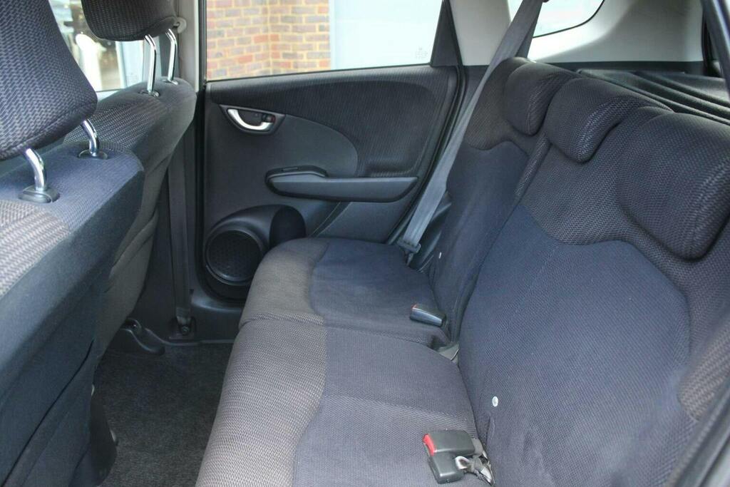 Honda Jazz 1.4 I-vtec Ex Hatchback Cvt Euro 5 99 Grey #17