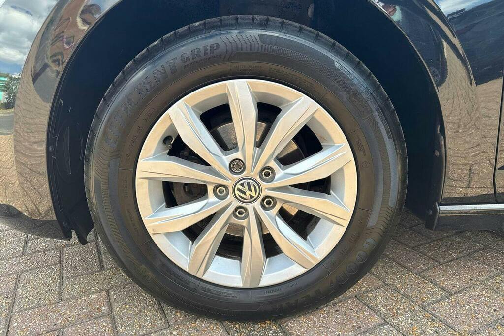 Volkswagen Polo 1.0 Tsi Beats Dsg Euro 6 Ss Black #9