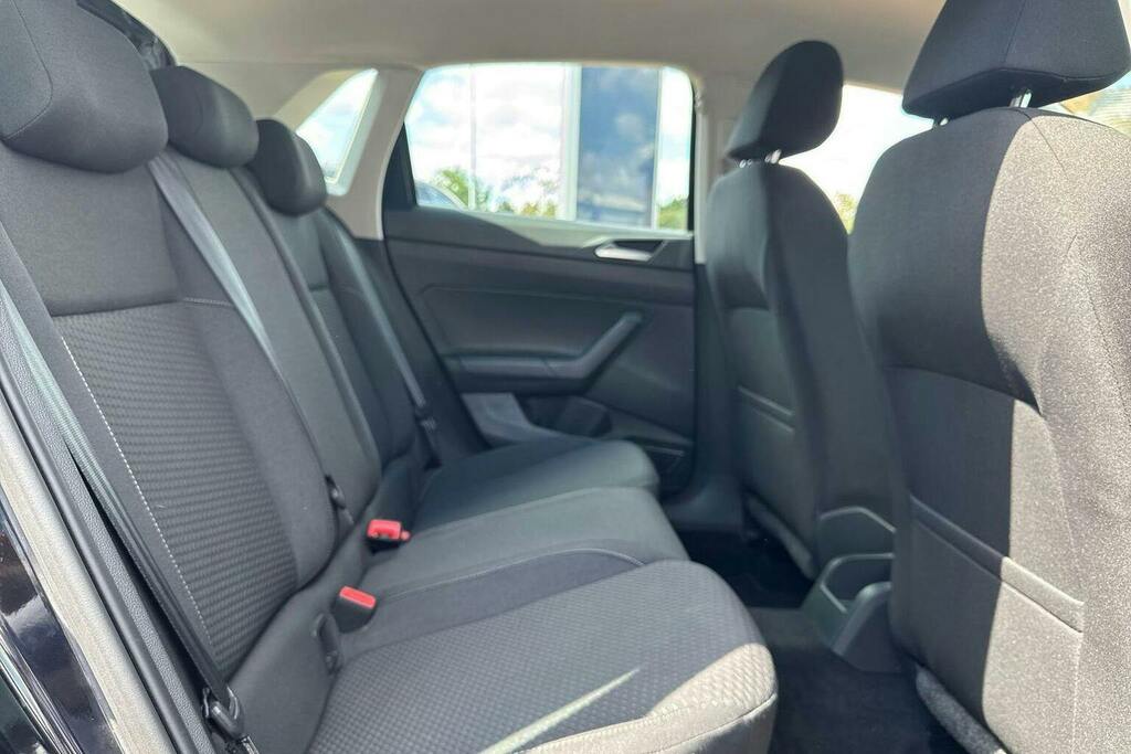 Volkswagen Polo 1.0 Tsi Beats Dsg Euro 6 Ss Black #23