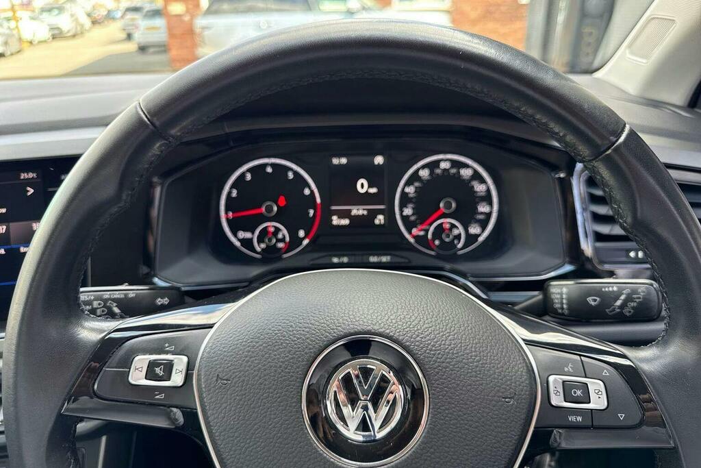 Volkswagen Polo 1.0 Tsi Beats Dsg Euro 6 Ss Black #15