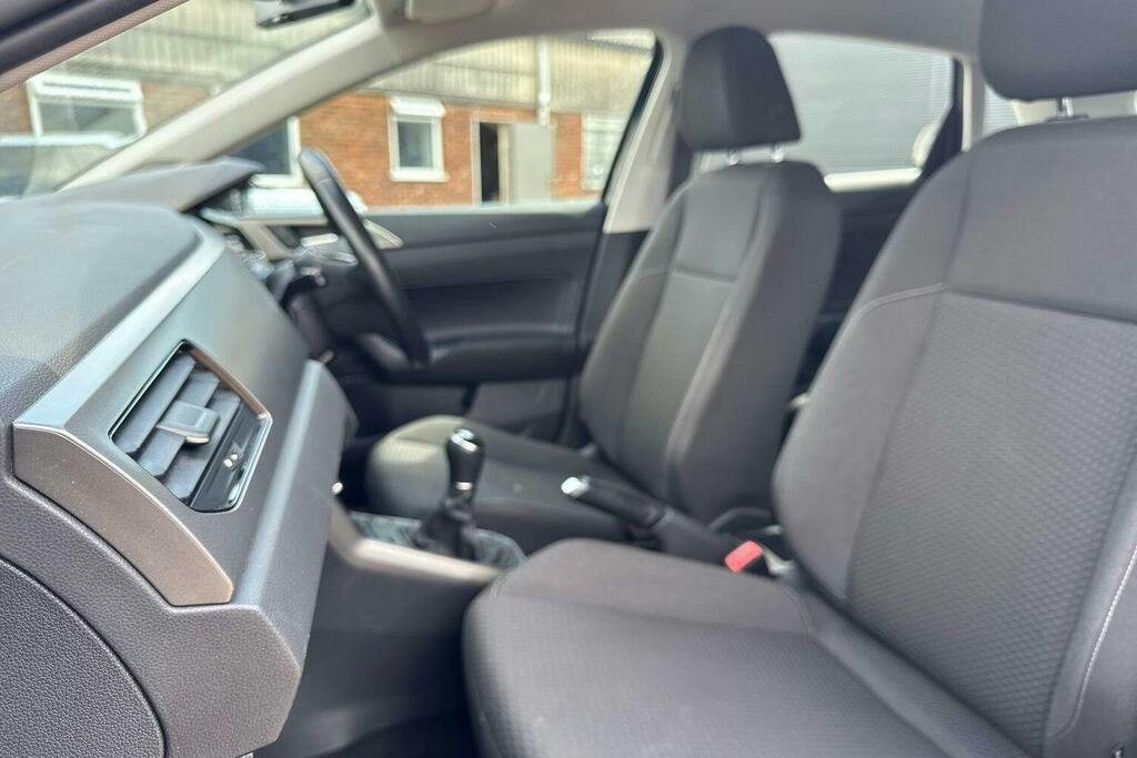 Volkswagen Polo 1.0 Tsi Beats Dsg Euro 6 Ss Black #21