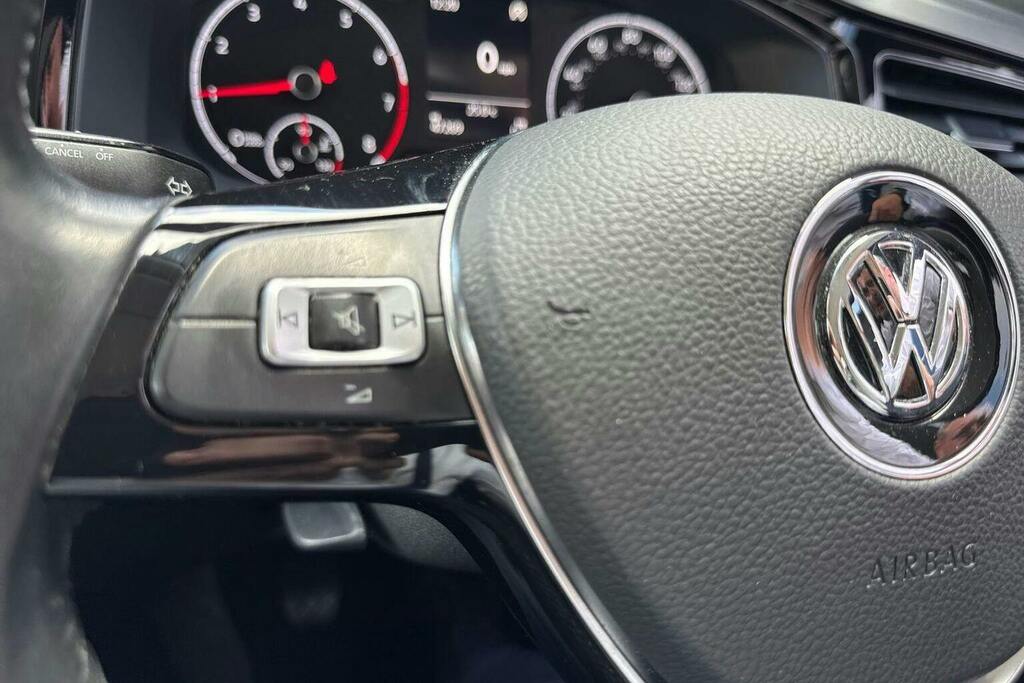 Volkswagen Polo 1.0 Tsi Beats Dsg Euro 6 Ss Black #32