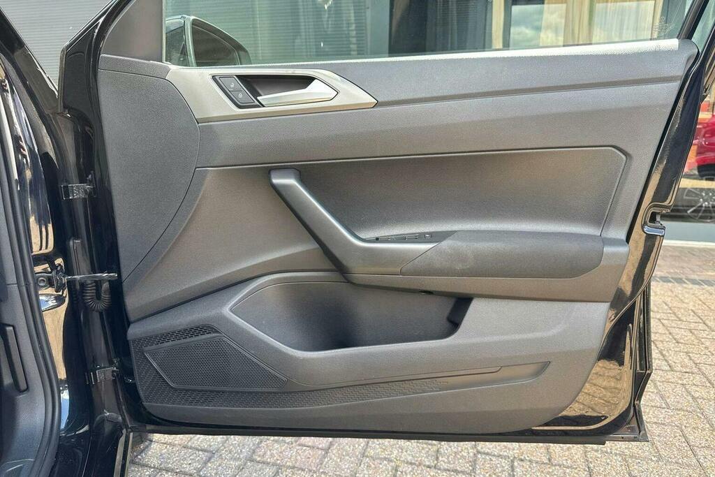 Volkswagen Polo 1.0 Tsi Beats Dsg Euro 6 Ss Black #17