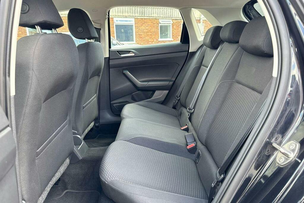 Volkswagen Polo 1.0 Tsi Beats Dsg Euro 6 Ss Black #25
