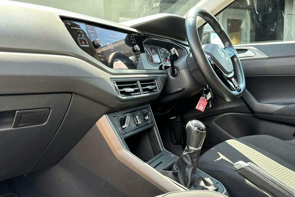 Volkswagen Polo 1.0 Tsi Beats Dsg Euro 6 Ss Black #29