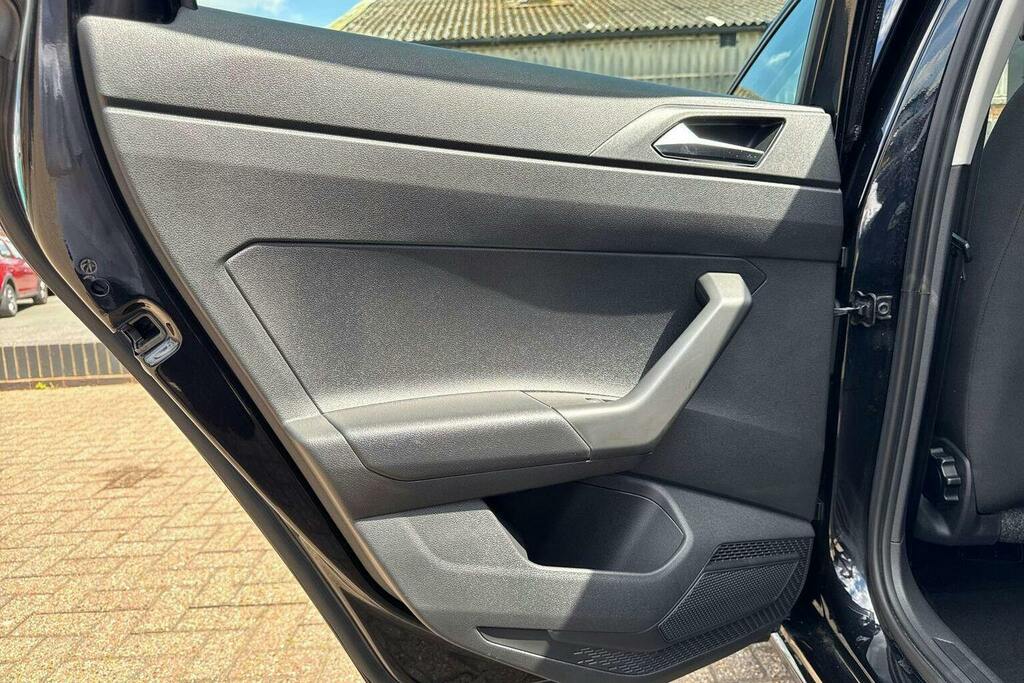 Volkswagen Polo 1.0 Tsi Beats Dsg Euro 6 Ss Black #24