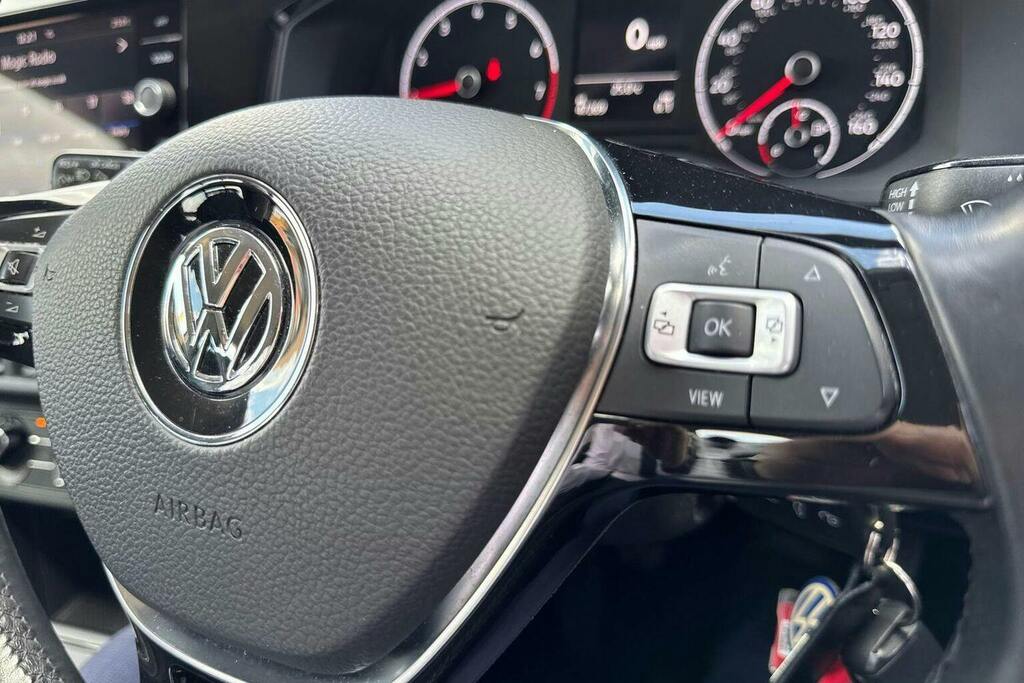 Volkswagen Polo 1.0 Tsi Beats Dsg Euro 6 Ss Black #33