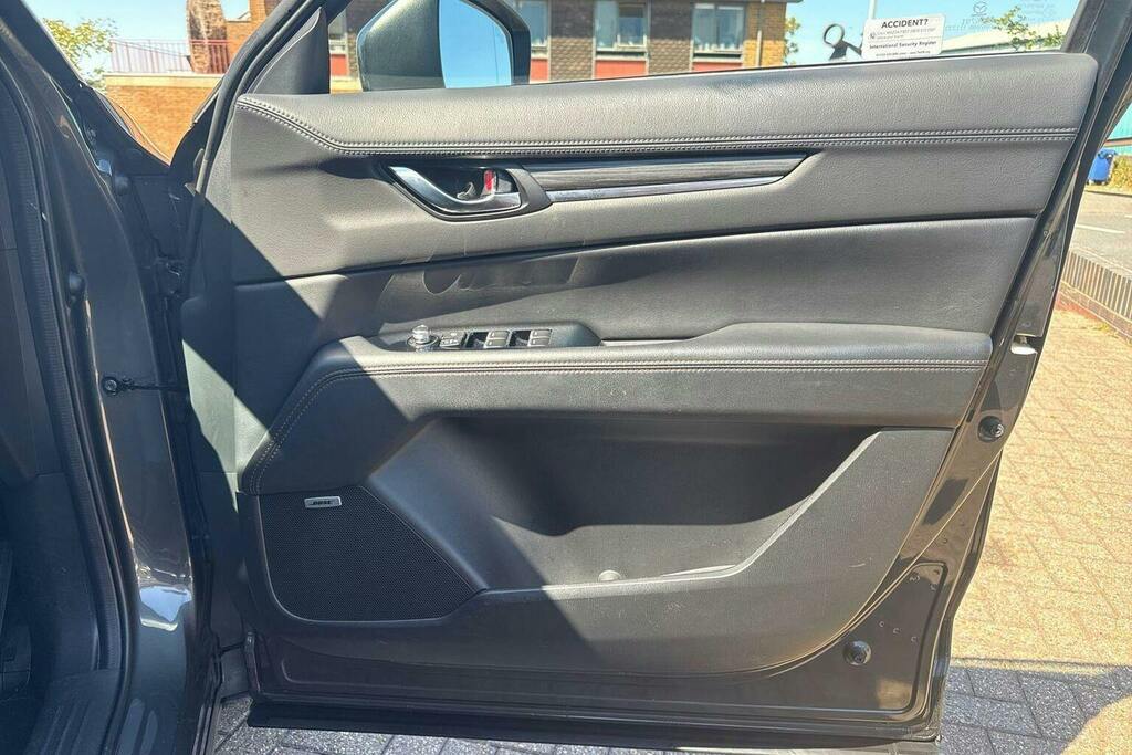 Mazda CX-5 2.0 2Wd Sport Nav 165Psblk Lthr Sunroof Blue #10