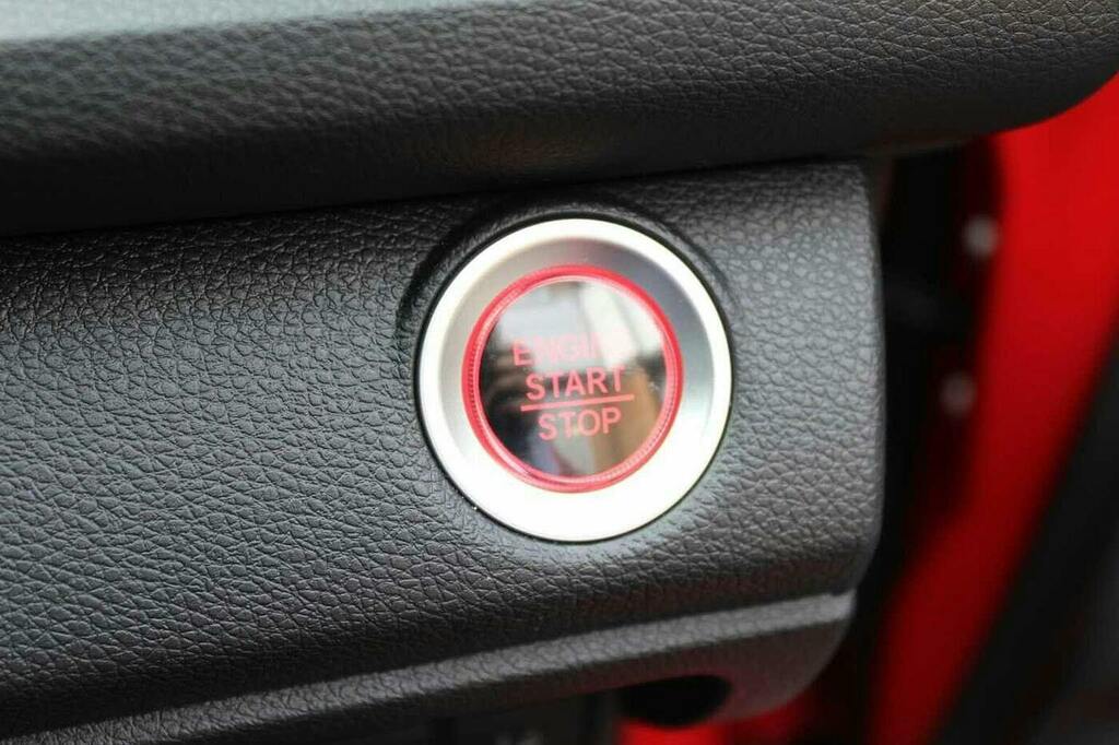 Honda Civic 1.0 Vtec Turbo Sport Line 5-Door Red #27