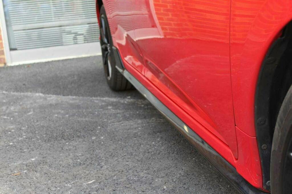 Honda Civic 1.0 Vtec Turbo Sport Line 5-Door Red #19