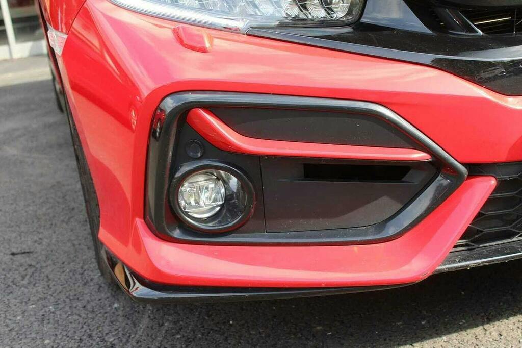 Honda Civic 1.0 Vtec Turbo Sport Line 5-Door Red #13