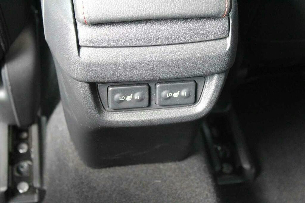 Honda Civic 1.0 Vtec Turbo Sport Line 5-Door Red #23