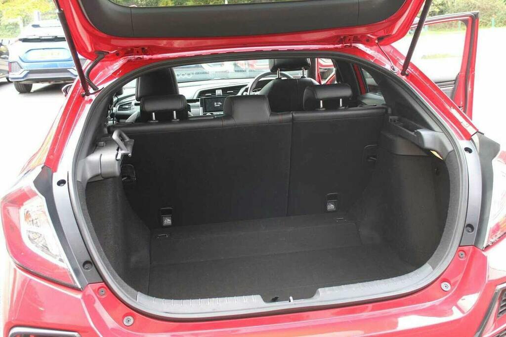 Honda Civic 1.0 Vtec Turbo Sport Line 5-Door Red #18