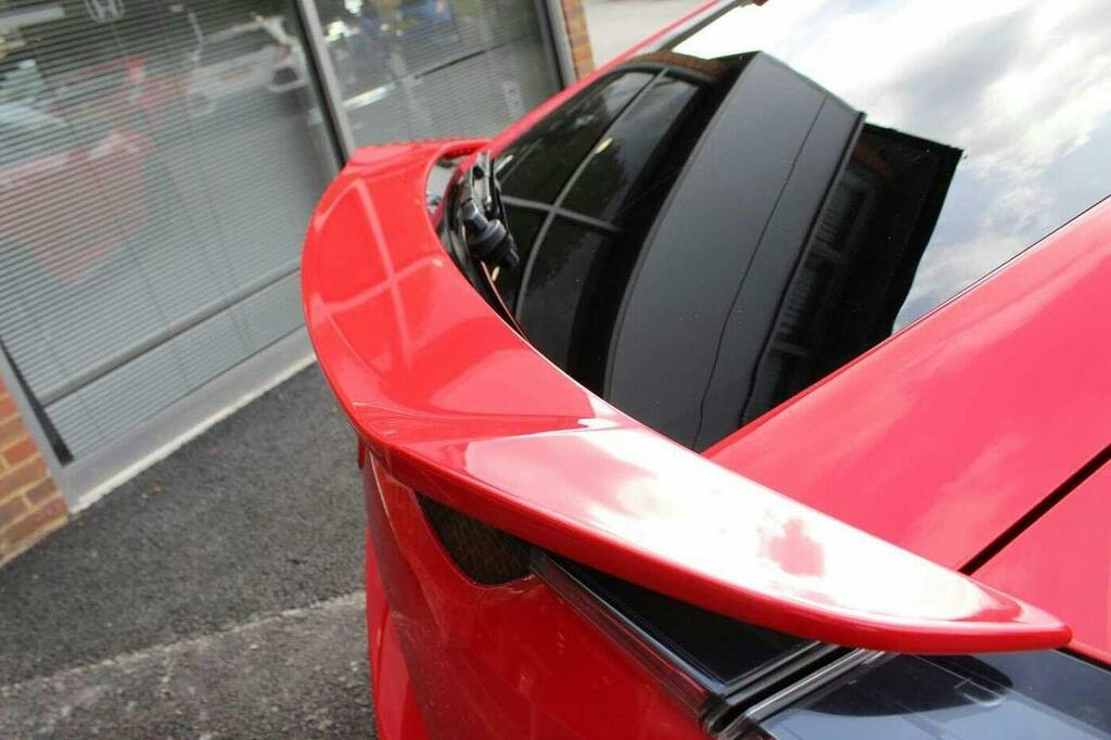 Honda Civic 1.0 Vtec Turbo Sport Line 5-Door Red #16
