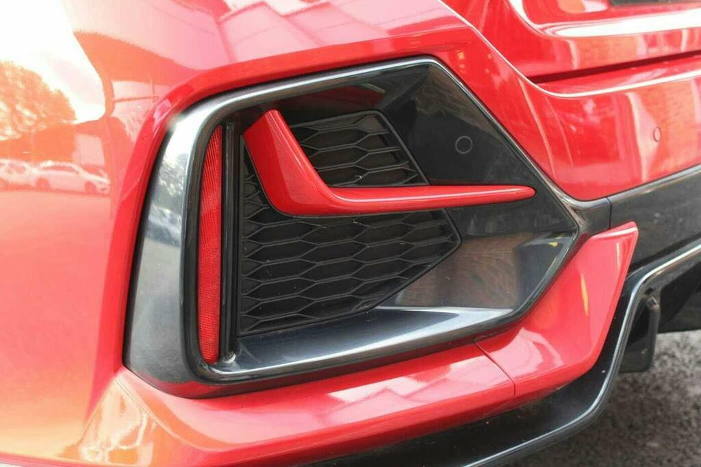 Honda Civic 1.0 Vtec Turbo Sport Line 5-Door Red #15