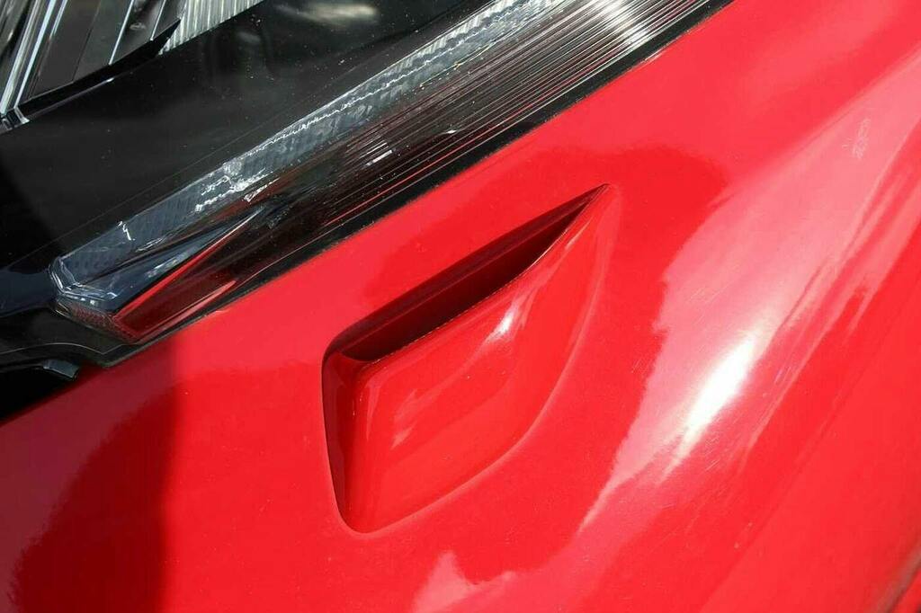 Honda Civic 1.0 Vtec Turbo Sport Line 5-Door Red #14