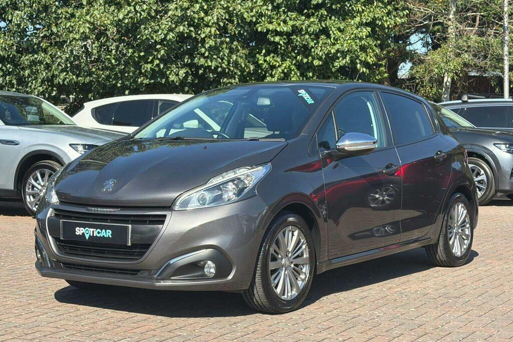 Peugeot 208 1.2 Puretech Gpf Gt Line Euro 6 Ss  #7